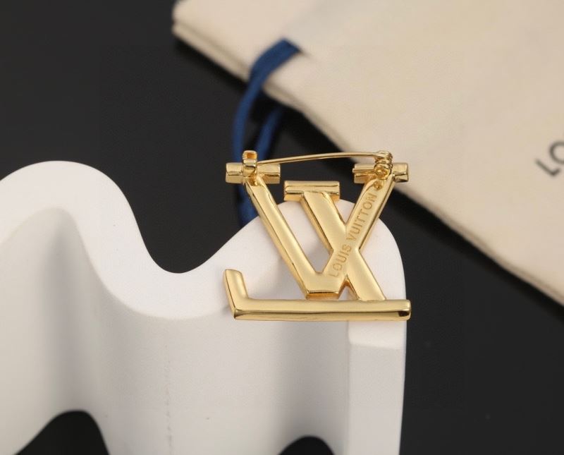 Louis Vuitton Brooches